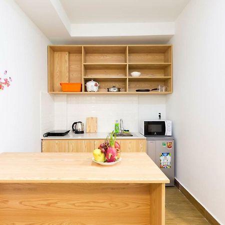 Auhome - Fuji Apartment ホーチミン市 エクステリア 写真